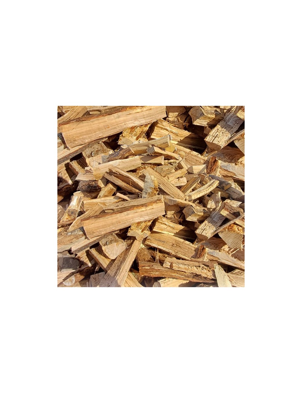 Bois de chêne pour chauffage | 80 € le stère | Bois dur et écologique