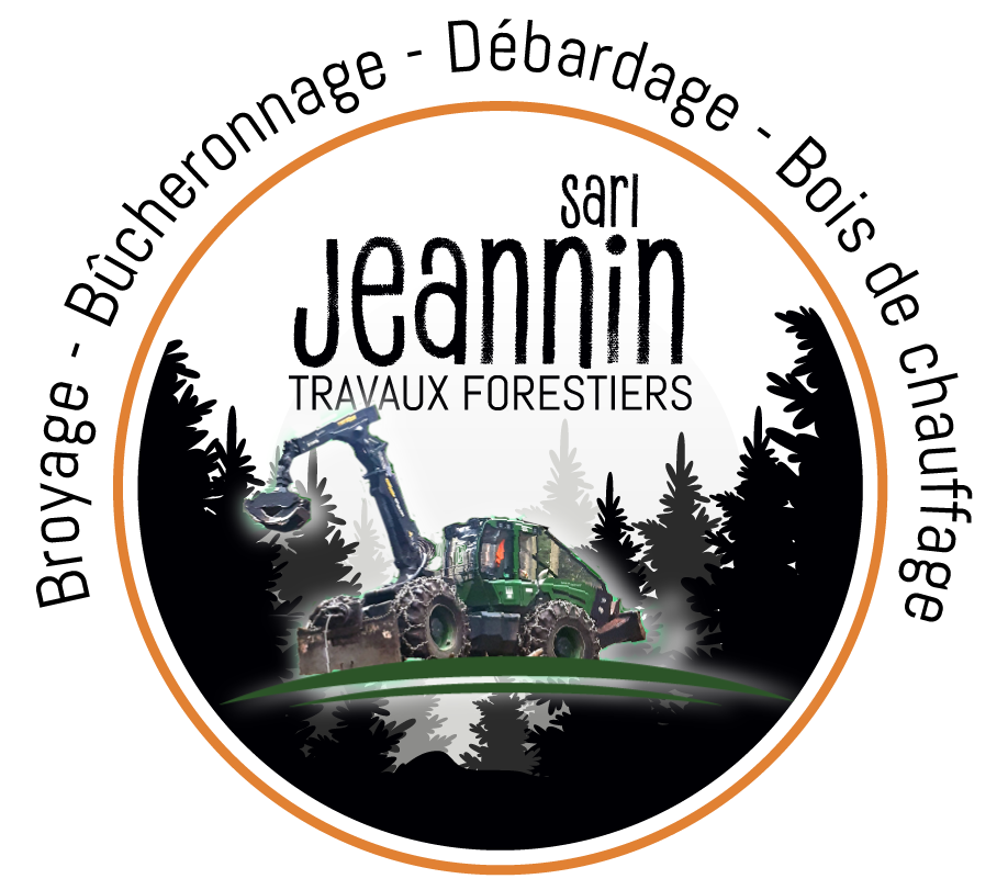 JEANNIN TRAVAUX FORESTIERS